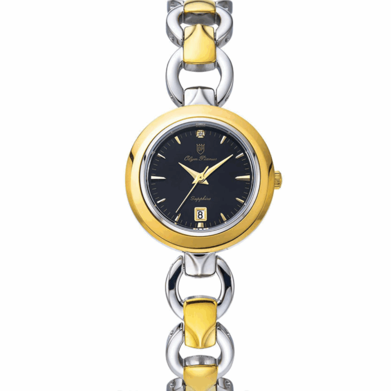 Olym Pianus 28mm Nữ OP2474LSK-D