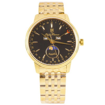 Ảnh sản phẩm Olym Pianus 40mm Nam OP5738-80MK-D