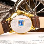 Olym Pianus 40mm Nam OP5738-80MK-GL-X - Ảnh 8