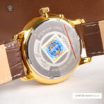 Olym Pianus 40mm Nam OP5738-80MR-GL-X - Ảnh 9