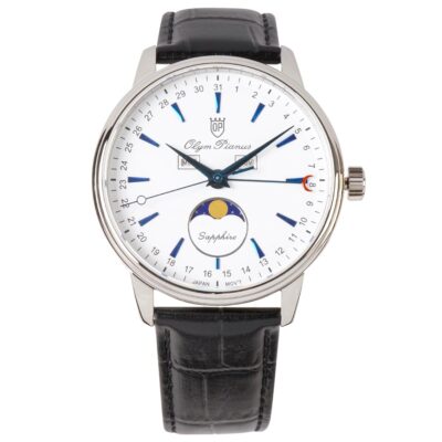 Ảnh sản phẩm Olym Pianus 40mm Nam OP5738-80MS-GL-T