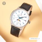 Olym Pianus 40mm Nam OP5738-80MS-GL-T - Ảnh 3