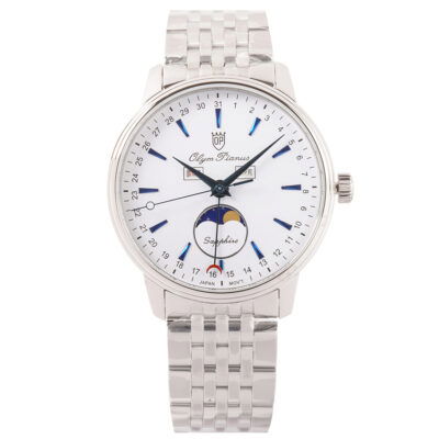 Ảnh sản phẩm Olym Pianus 40mm Nam OP5738-80MS-T