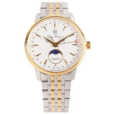 Ảnh sản phẩm Olym Pianus 40mm Nam OP5738-80MSK-T