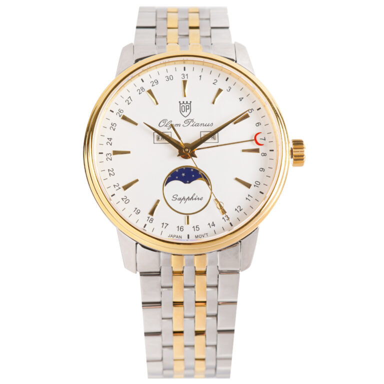 Olym Pianus 40mm Nam OP5738-80MSK-T