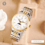 Olym Pianus 40mm Nam OP5738-80MSK-T - Ảnh 2