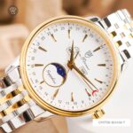 Olym Pianus 40mm Nam OP5738-80MSK-T - Ảnh 4