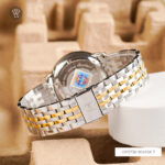 Olym Pianus 40mm Nam OP5738-80MSK-T - Ảnh 7