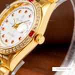 Olym Pianus 26mm Nữ OP68322L29DK-T-HD - Ảnh 6