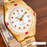 Olym Pianus 26mm Nữ OP68322L29DK-T-HD - Ảnh 7