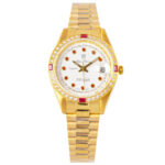 Olym Pianus 26mm Nữ OP68322L29DK-T-HD - Ảnh 1