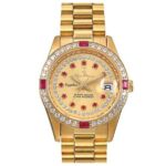 Olym Pianus 26mm Nữ OP68322DK-V-HD - Ảnh 1