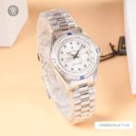 Olym Pianus 26mm Nữ OP68322DLW-T-HX - Ảnh 3