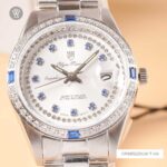 Olym Pianus 26mm Nữ OP68322DLW-T-HX - Ảnh 4