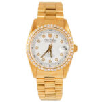 Olym Pianus 38mm Nam OP89322ADK-T-HT - Ảnh 1