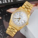 Olym Pianus 38mm Nam OP89322ADK-T-HT - Ảnh 2