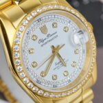 Olym Pianus 38mm Nam OP89322ADK-T-HT - Ảnh 6