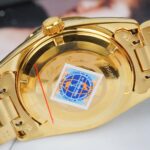 Olym Pianus 38mm Nam OP89322ADK-T-HT - Ảnh 5