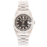 Olym Pianus 36.5mm Nam OP89322ADS-D-HT - Ảnh 1