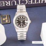 Olym Pianus 36.5mm Nam OP89322ADS-D-HT - Ảnh 4