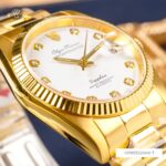 Olym Pianus 36.5mm Nam OP89322AMK-T - Ảnh 6