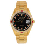 Olym Pianus 38mm Nam OP89322DK-D-HD - Ảnh 1