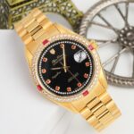 Olym Pianus 38mm Nam OP89322DK-D-HD - Ảnh 6