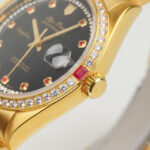 Olym Pianus 38mm Nam OP89322DK-D-HD - Ảnh 3