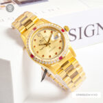 Olym Pianus 36mm Nam OP89322DK-V-HD - Ảnh 2