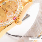 Olym Pianus 36mm Nam OP89322DK-V-HD - Ảnh 4