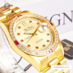 Olym Pianus 36mm Nam OP89322DK-V-HD - Ảnh 5