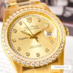 Olym Pianus 36.5mm Nam OP89322DK-V-HT - Ảnh 3