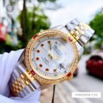 Olym Pianus 36.5mm Nam OP89322DSK-T-HD - Ảnh 2