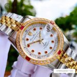 Olym Pianus 36.5mm Nam OP89322DSK-T-HD - Ảnh 4