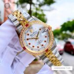 Olym Pianus 36.5mm Nam OP89322DSK-T-HD - Ảnh 8