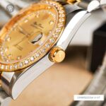 Olym Pianus 36.5mm Nam OP89322DSK-V-HT - Ảnh 5