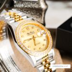 Olym Pianus 36.5mm Nam OP89322DSK-V-HT - Ảnh 6