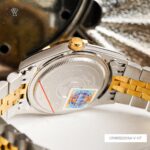 Olym Pianus 36.5mm Nam OP89322DSK-V-HT - Ảnh 8