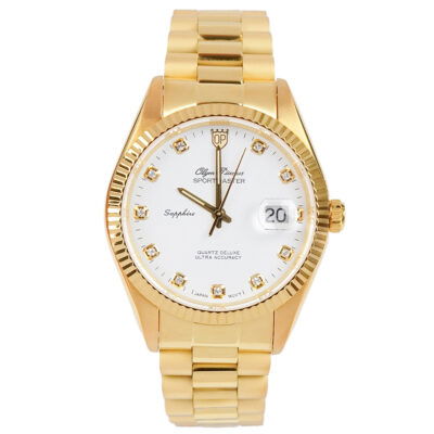 Ảnh sản phẩm Olym Pianus 40mm Nam OP89322GK-T