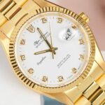 Olym Pianus 40mm Nam OP89322GK-T - Ảnh 4