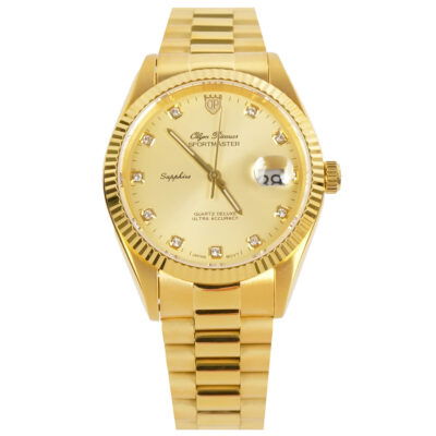 Ảnh sản phẩm Olym Pianus 40mm Nam OP89322GK-V