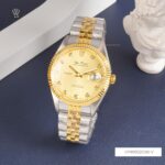 Olym Pianus 40mm Nam OP89322GSK-V - Ảnh 2