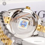 Olym Pianus 40mm Nam OP89322GSK-V - Ảnh 9