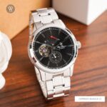 Olym Pianus 40mm Nam OP99411-84AGS-D - Ảnh 2