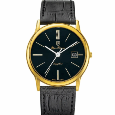 Ảnh sản phẩm Olym Pianus 39mm Nam OP130-10GK-GL-D