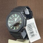 Casio 45.4mm Nam GA-2100RC-1ADR - Ảnh 3