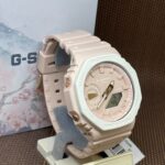 Casio 45.4mm Nam GA-2110SL-4A7DR - Ảnh 4