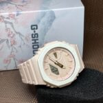 Casio 45.4mm Nam GA-2110SL-4A7DR - Ảnh 5