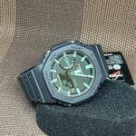 Casio 45.4mm Nam GA-2100RC-1ADR - Ảnh 4