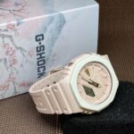 Casio 45.4mm Nam GA-2110SL-4A7DR - Ảnh 6